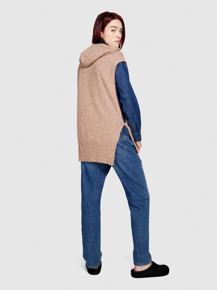 Sisley ženski ogrtač 