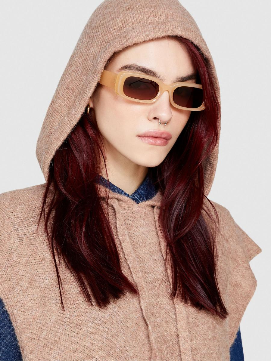 Sisley ženski ogrtač 