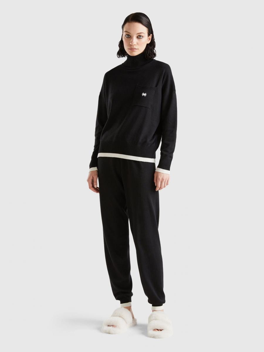 Benetton ženski džemper 