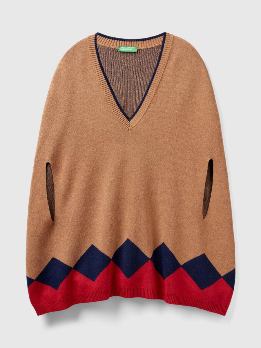 Benetton ženski prsluk 