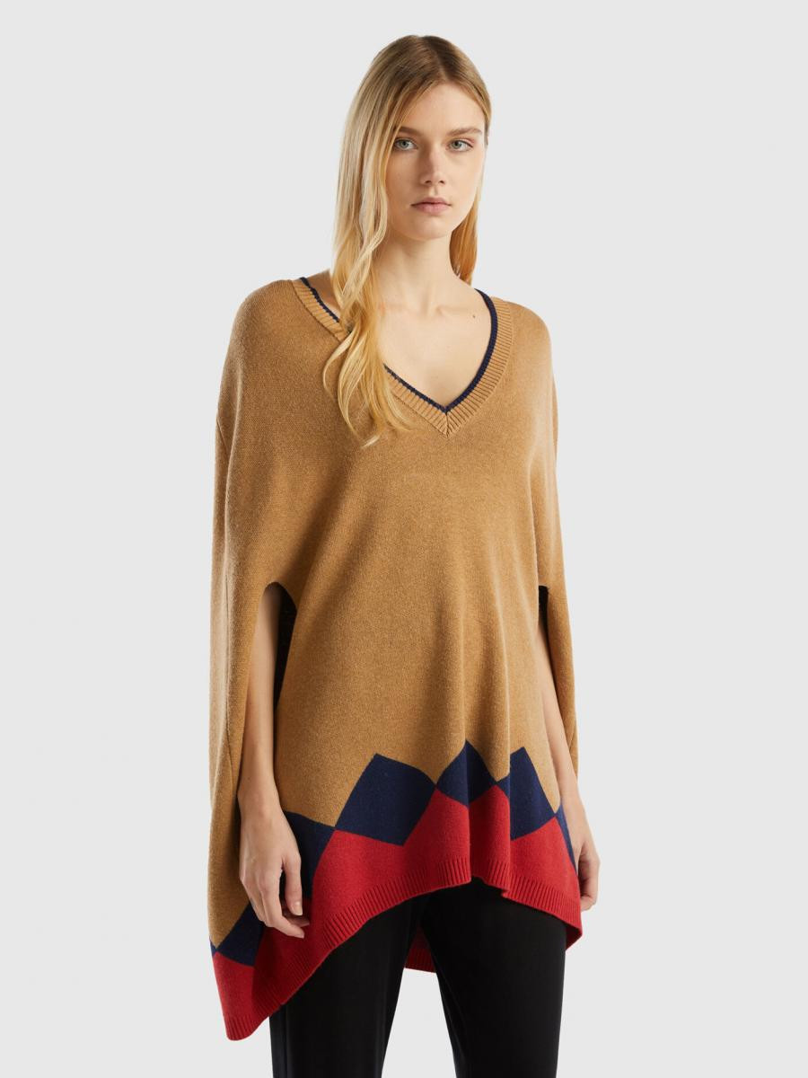 Benetton ženski prsluk 