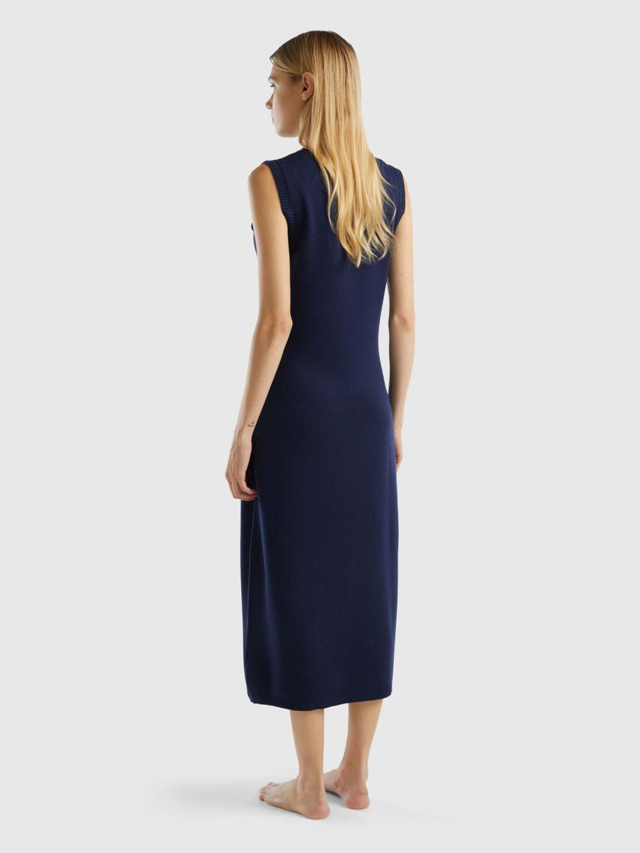 Benetton ženska haljina 