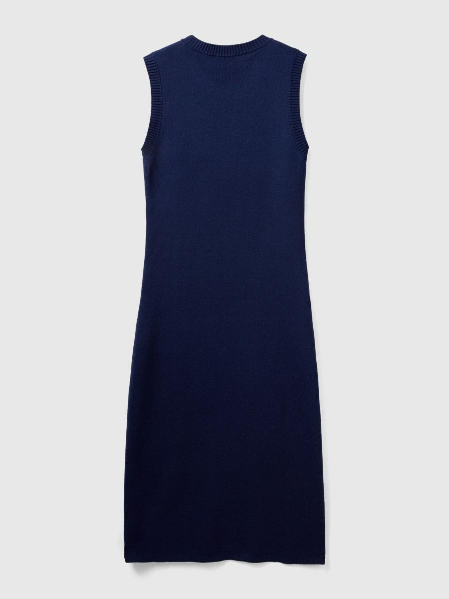 Benetton ženska haljina 