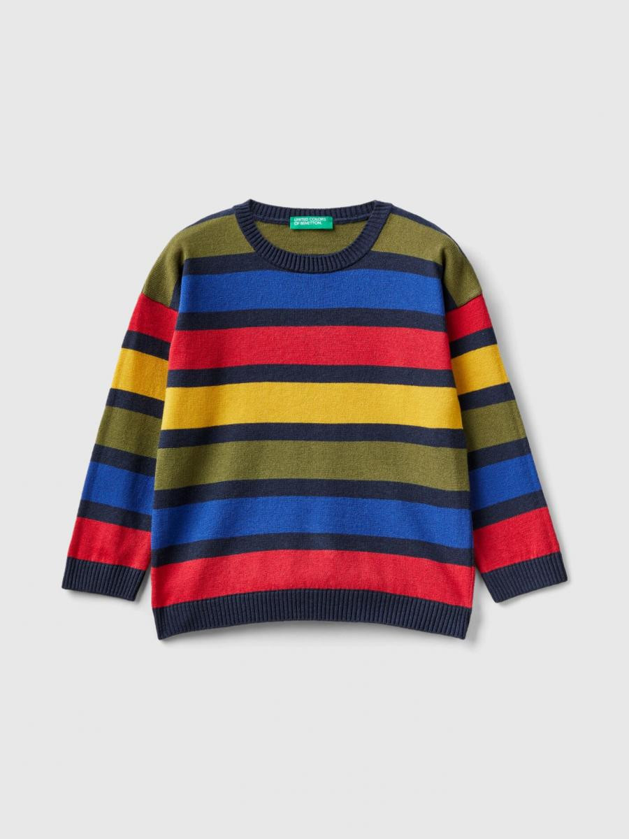 Benetton dečiji džemper 