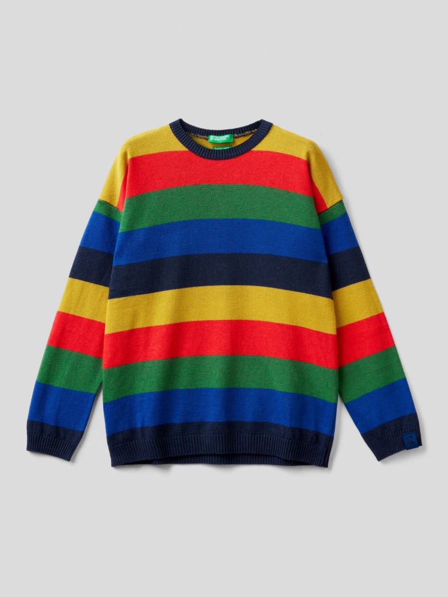 Benetton dečiji džemper 