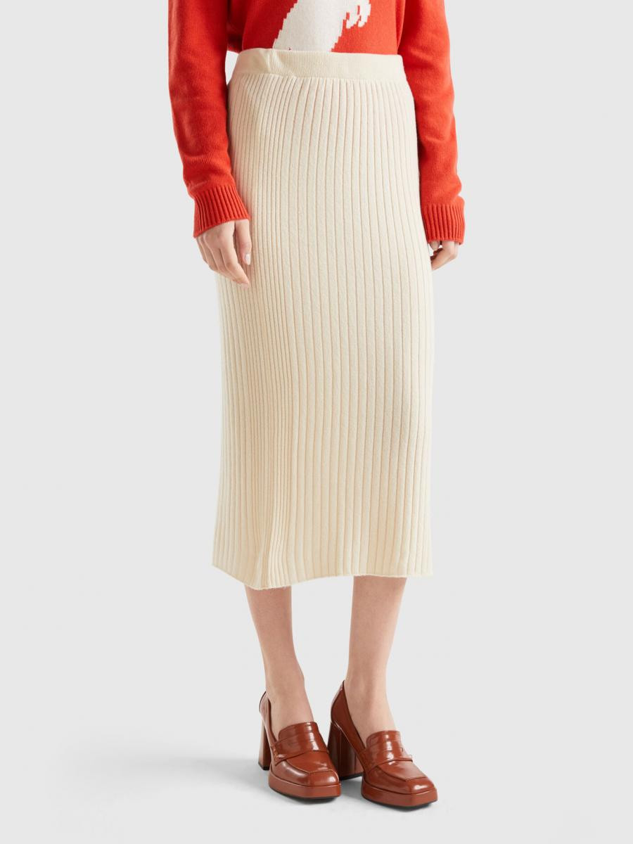 Benetton ženska suknja 