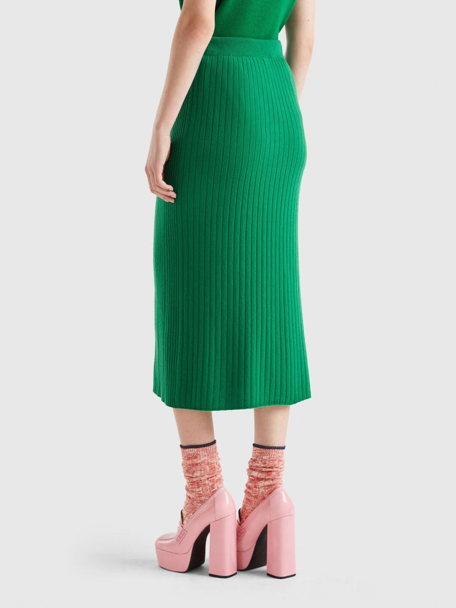 Benetton ženska suknja 