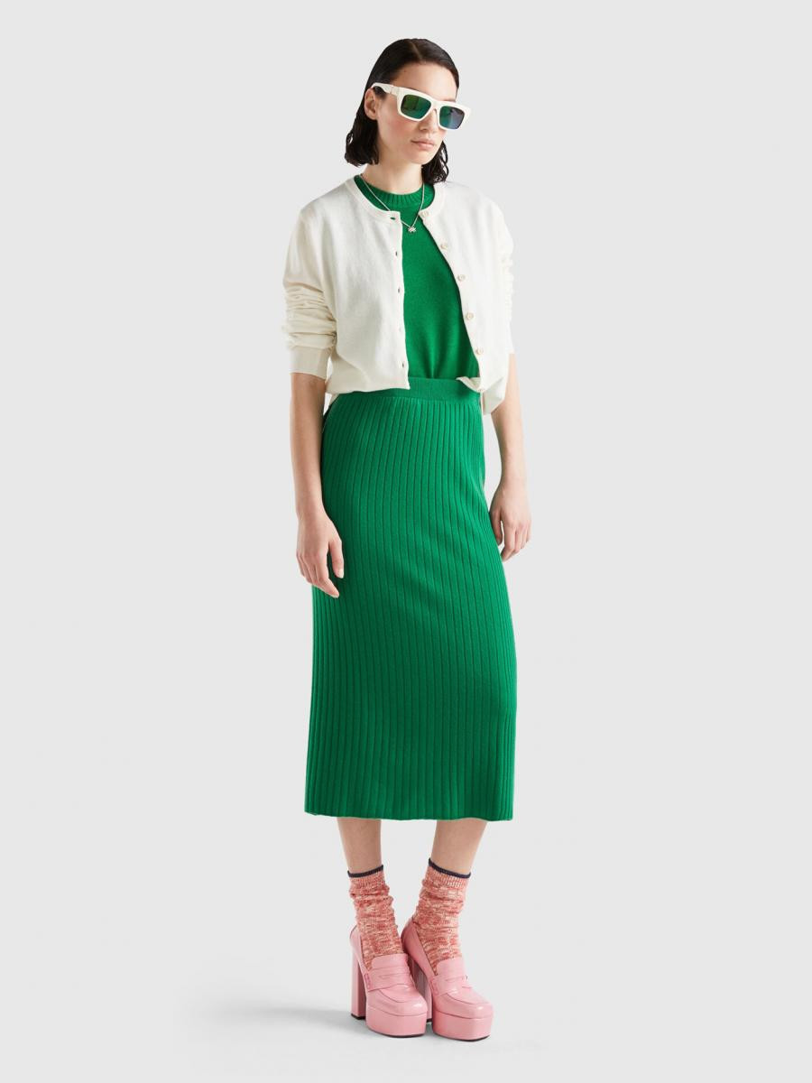 Benetton ženska suknja 