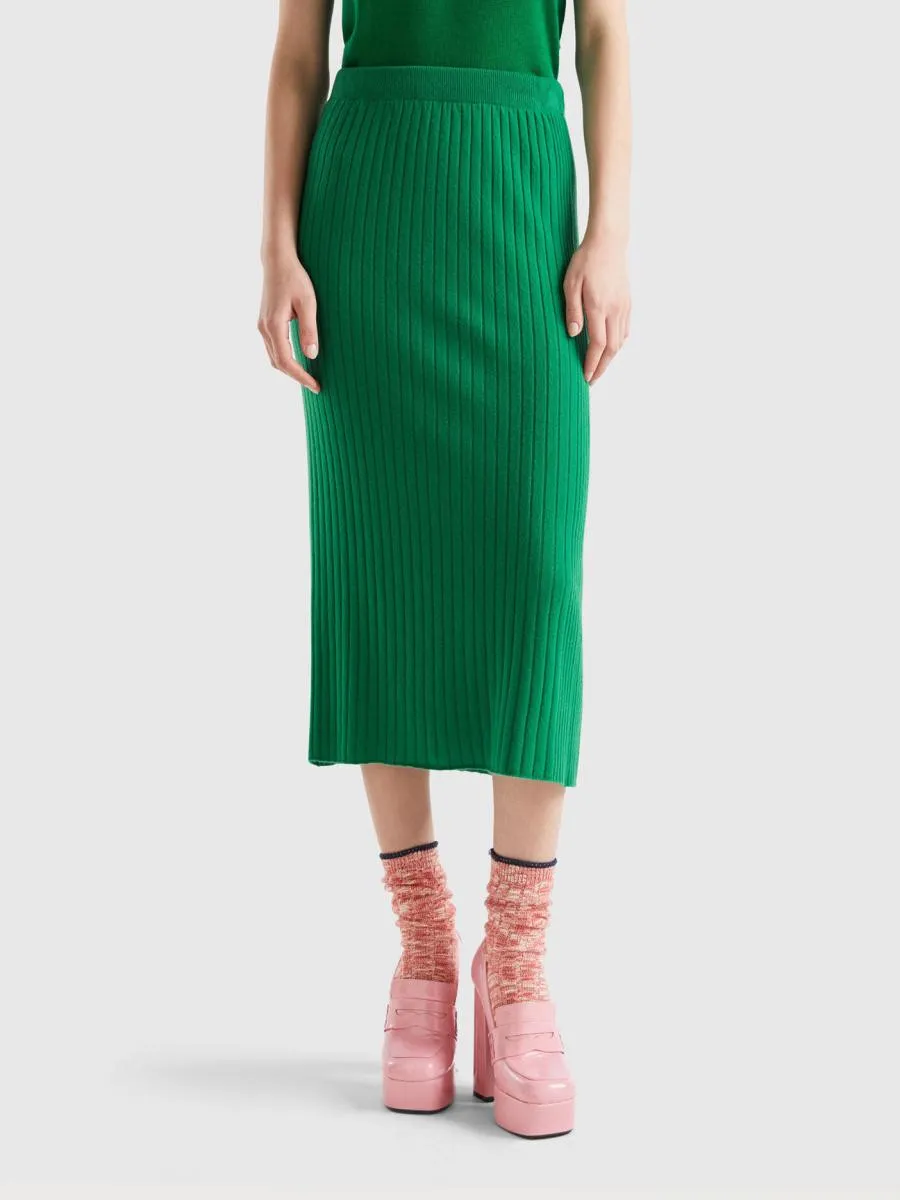 Benetton ženska suknja 