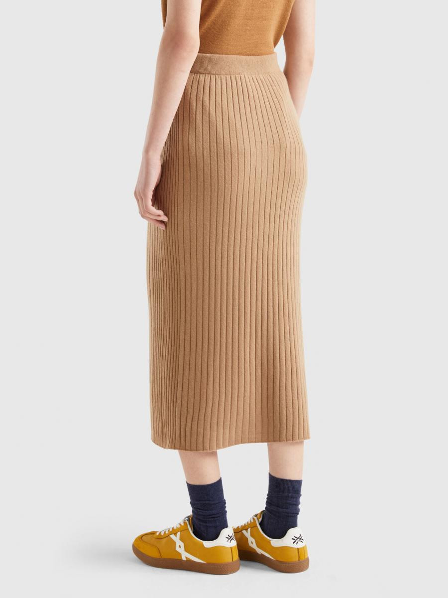 Benetton ženska suknja 