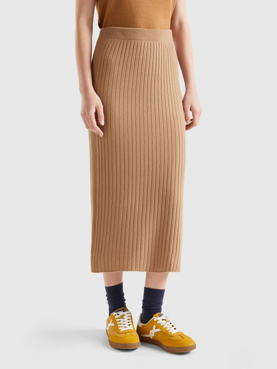 Benetton ženska suknja 