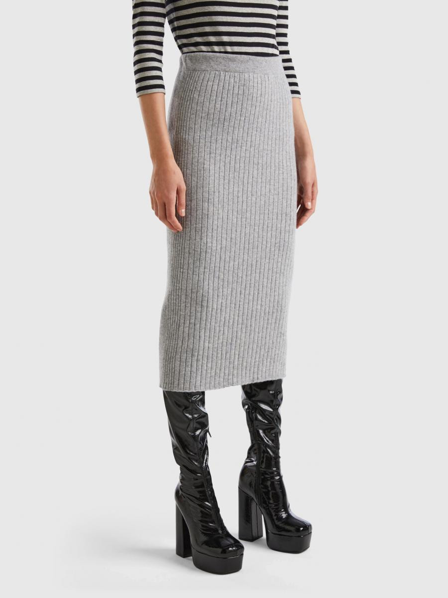 Benetton ženska suknja 