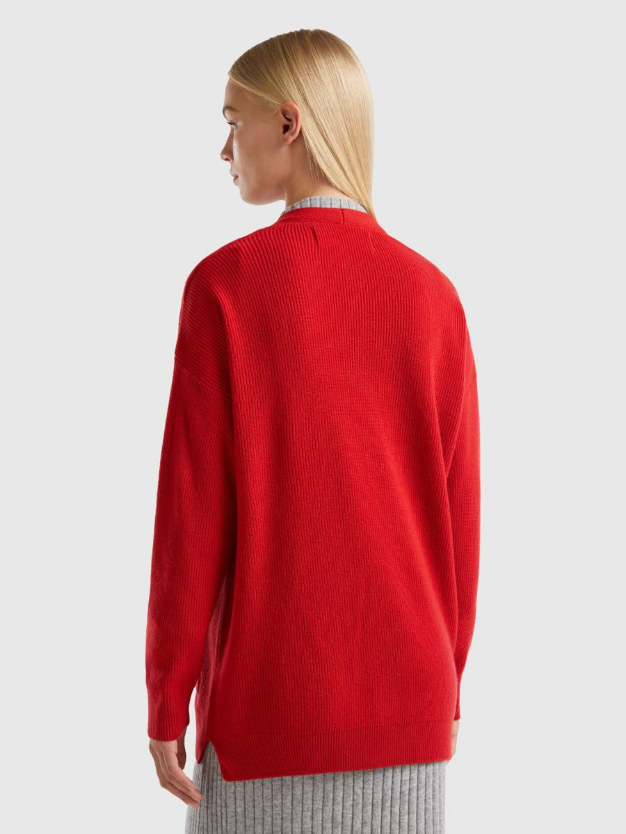 Benetton ženski džemper 