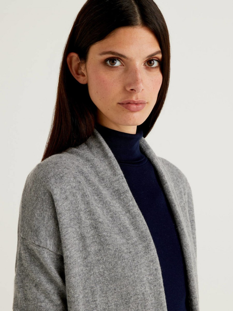 Benetton ženski kardigan 