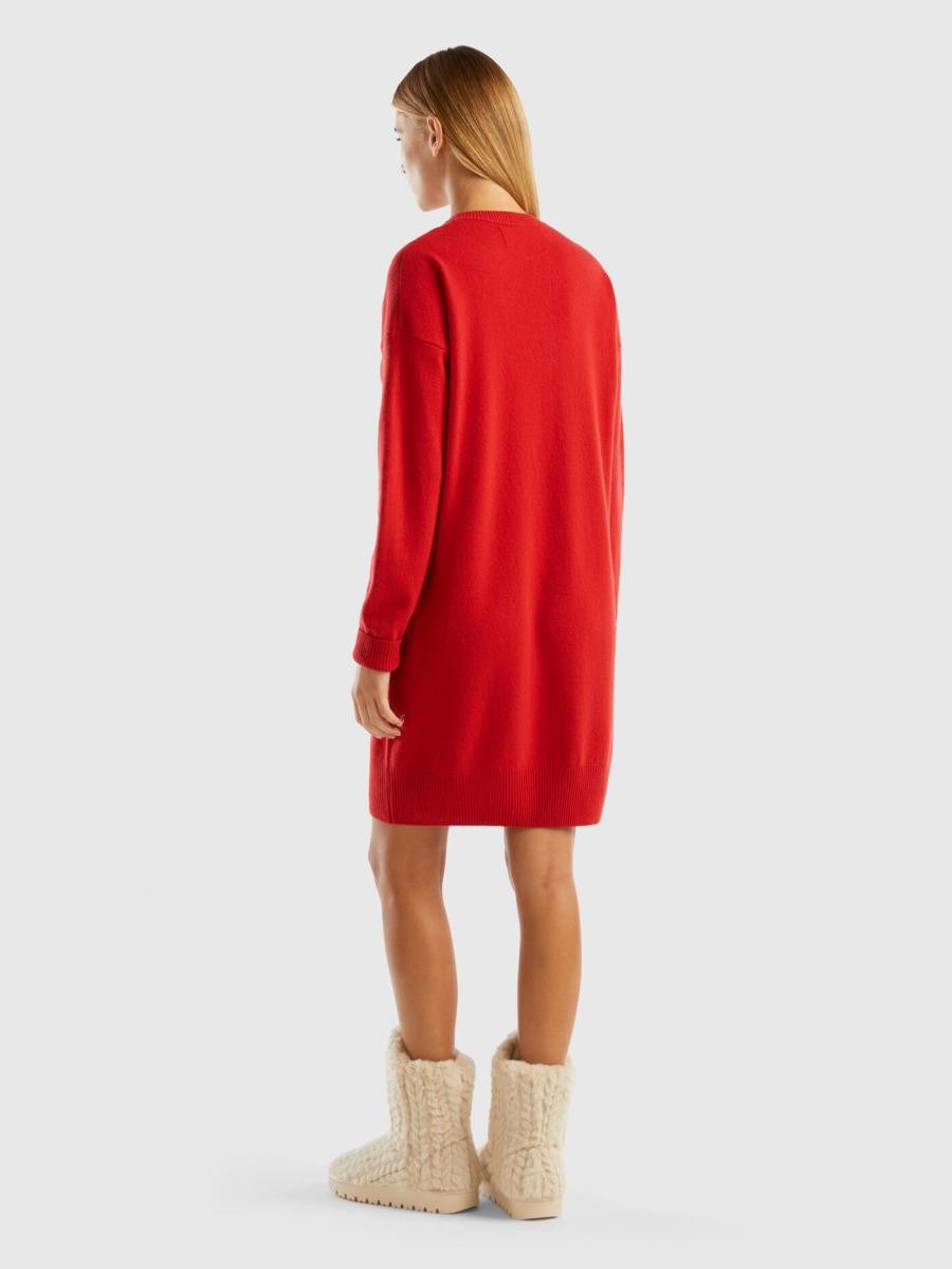 Benetton ženska haljina 