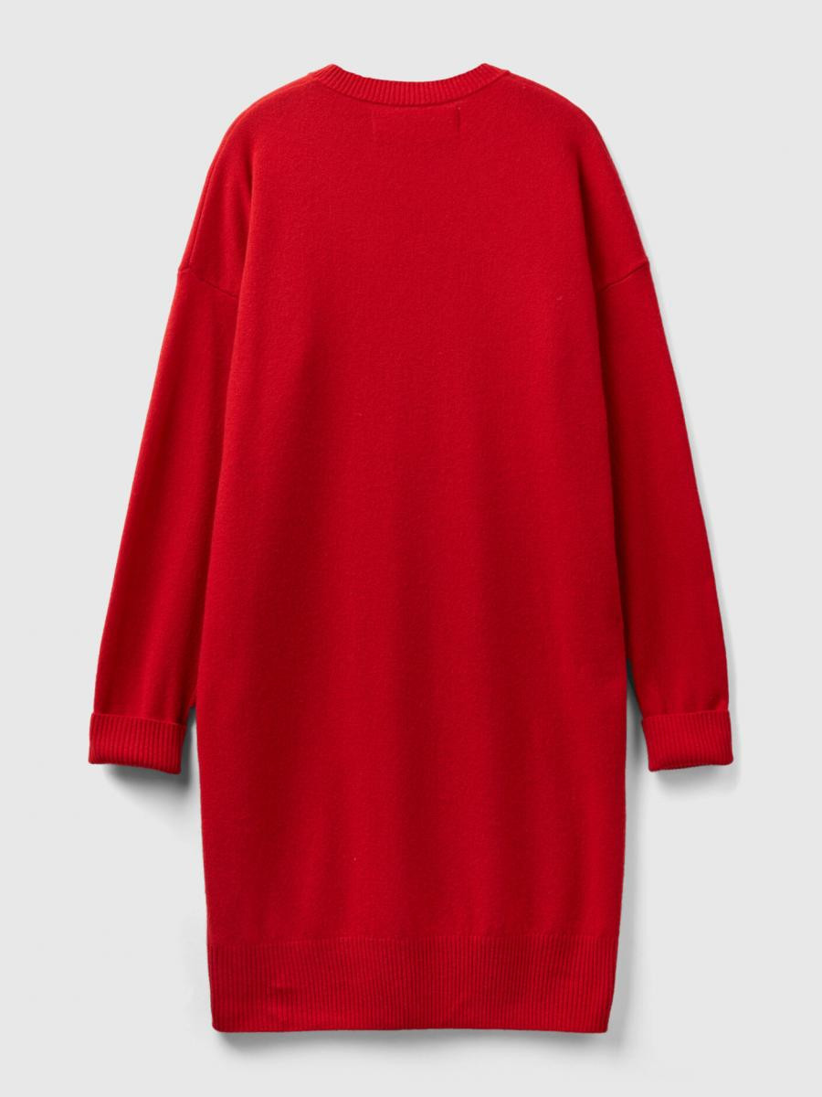 Benetton ženska haljina 