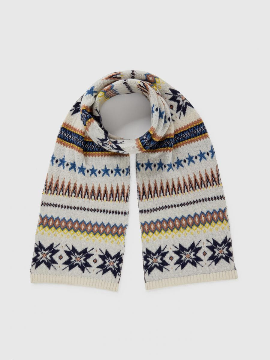 Benetton ženski šal 