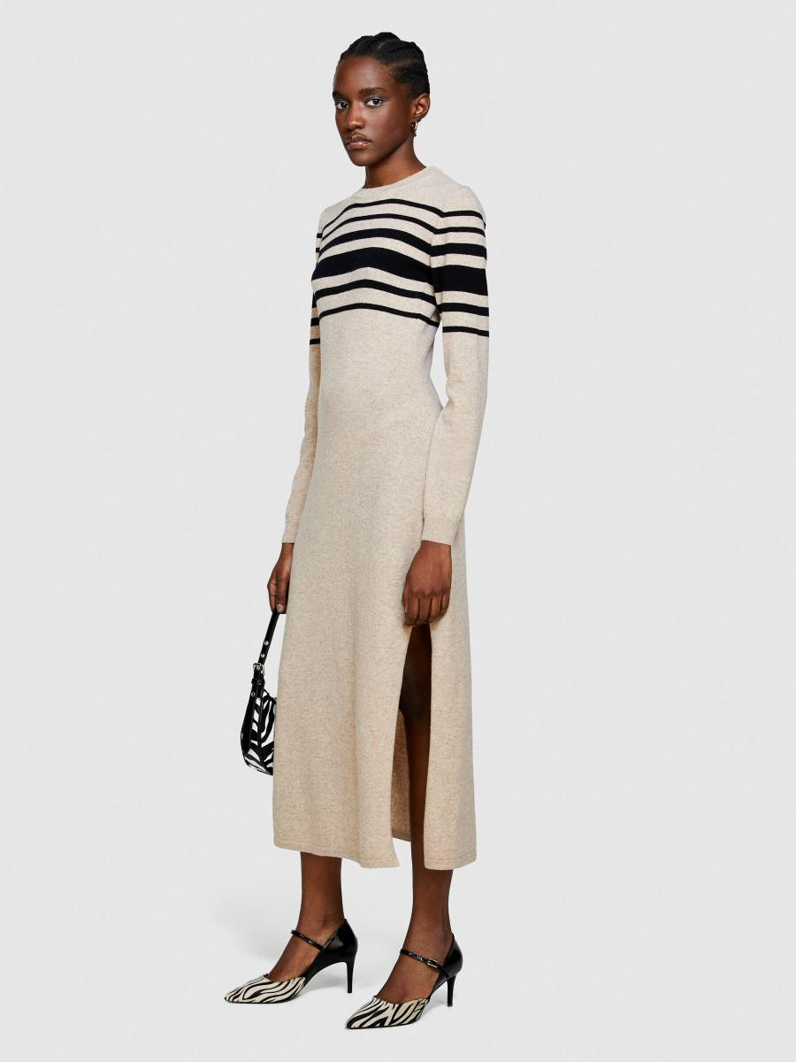 Sisley ženska haljina 