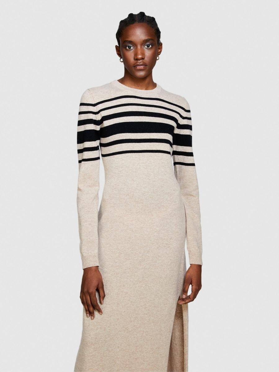 Sisley ženska haljina 