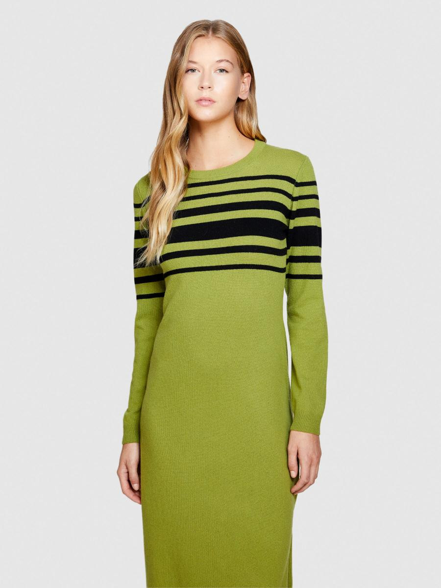 Sisley ženska haljina 