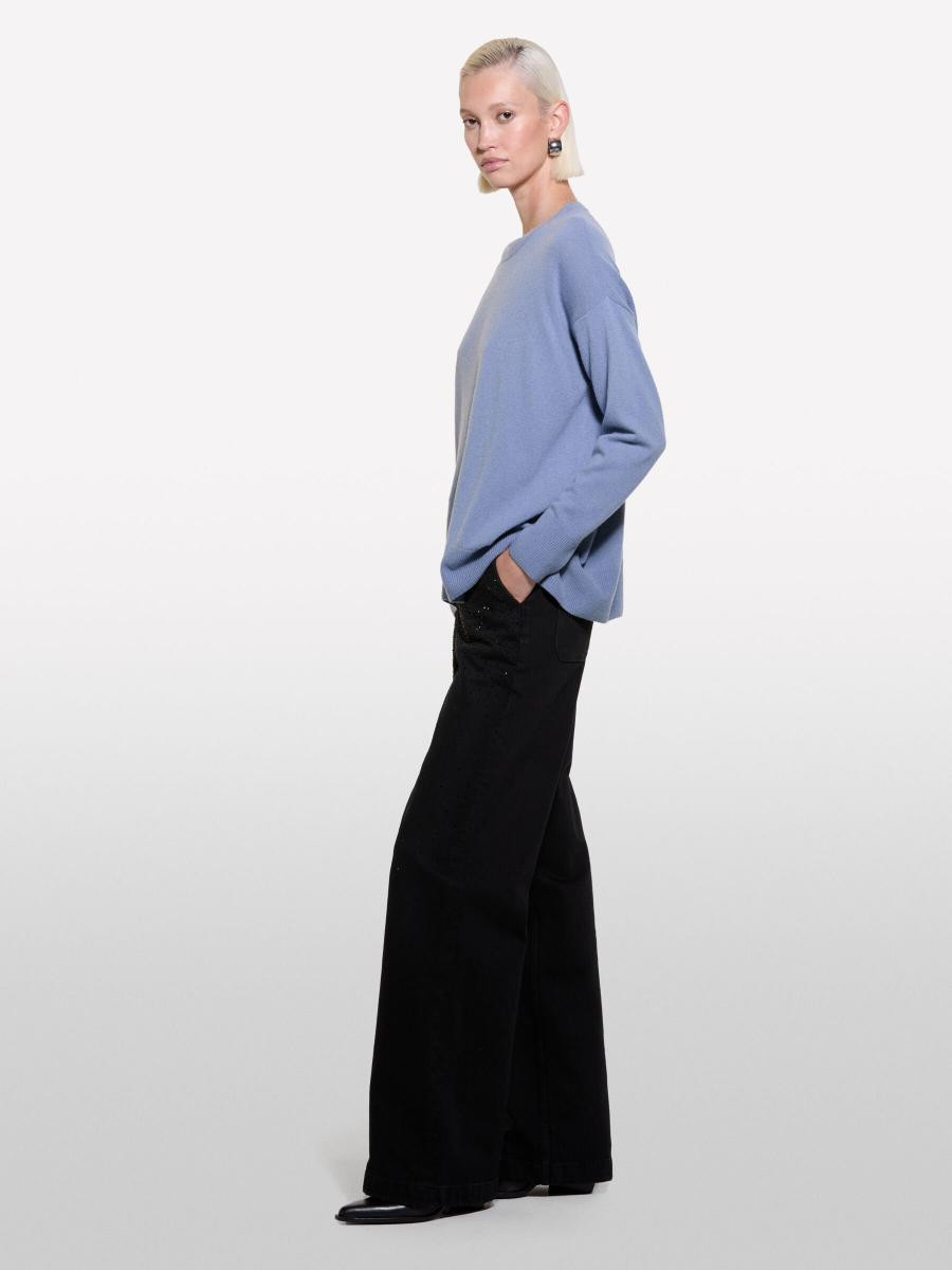 Sisley ženski džemper 