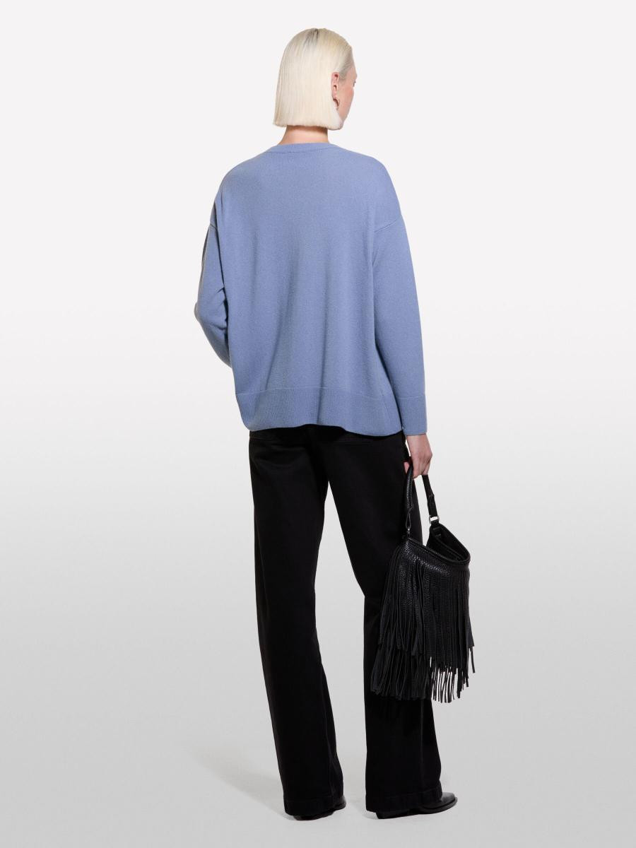 Sisley ženski džemper 