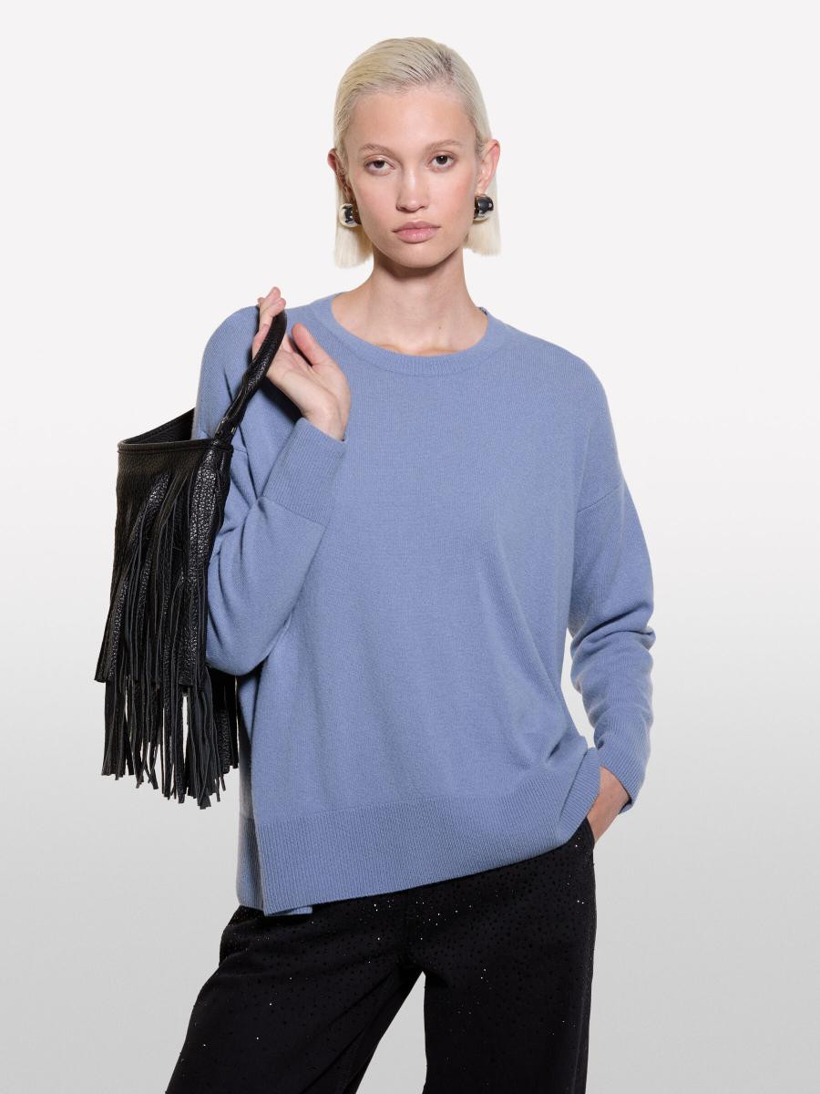 Sisley ženski džemper 