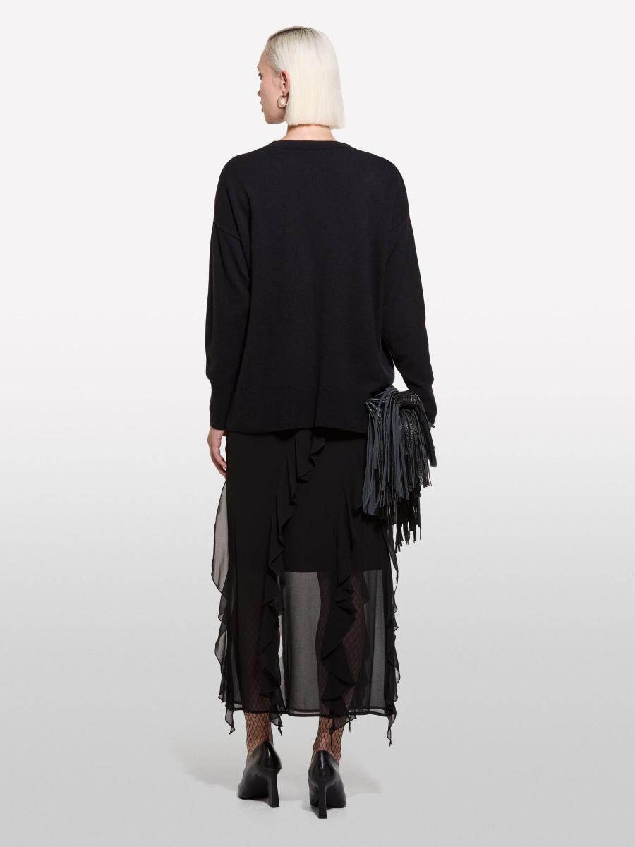 Sisley ženski džemper 