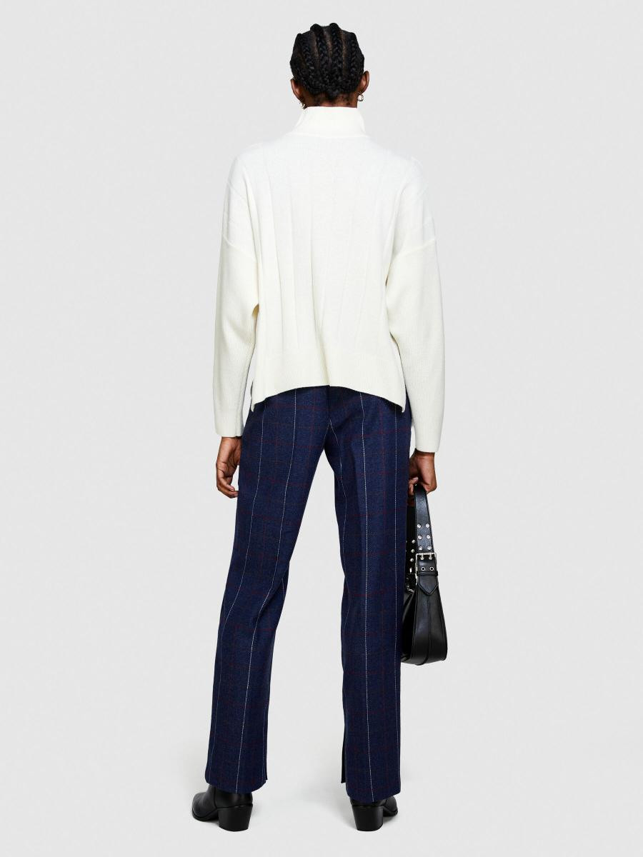 Sisley ženski džemper 