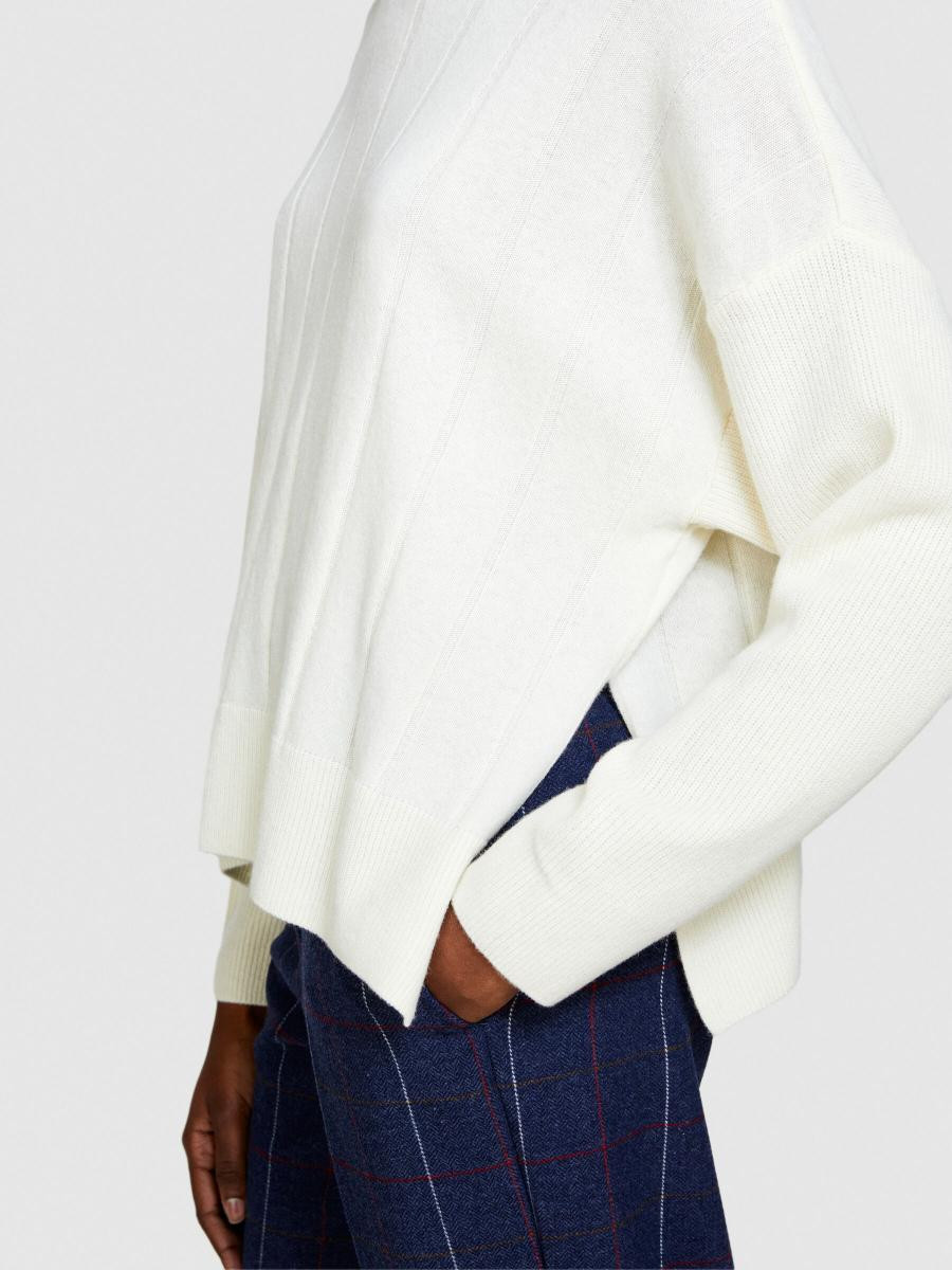 Sisley ženski džemper 