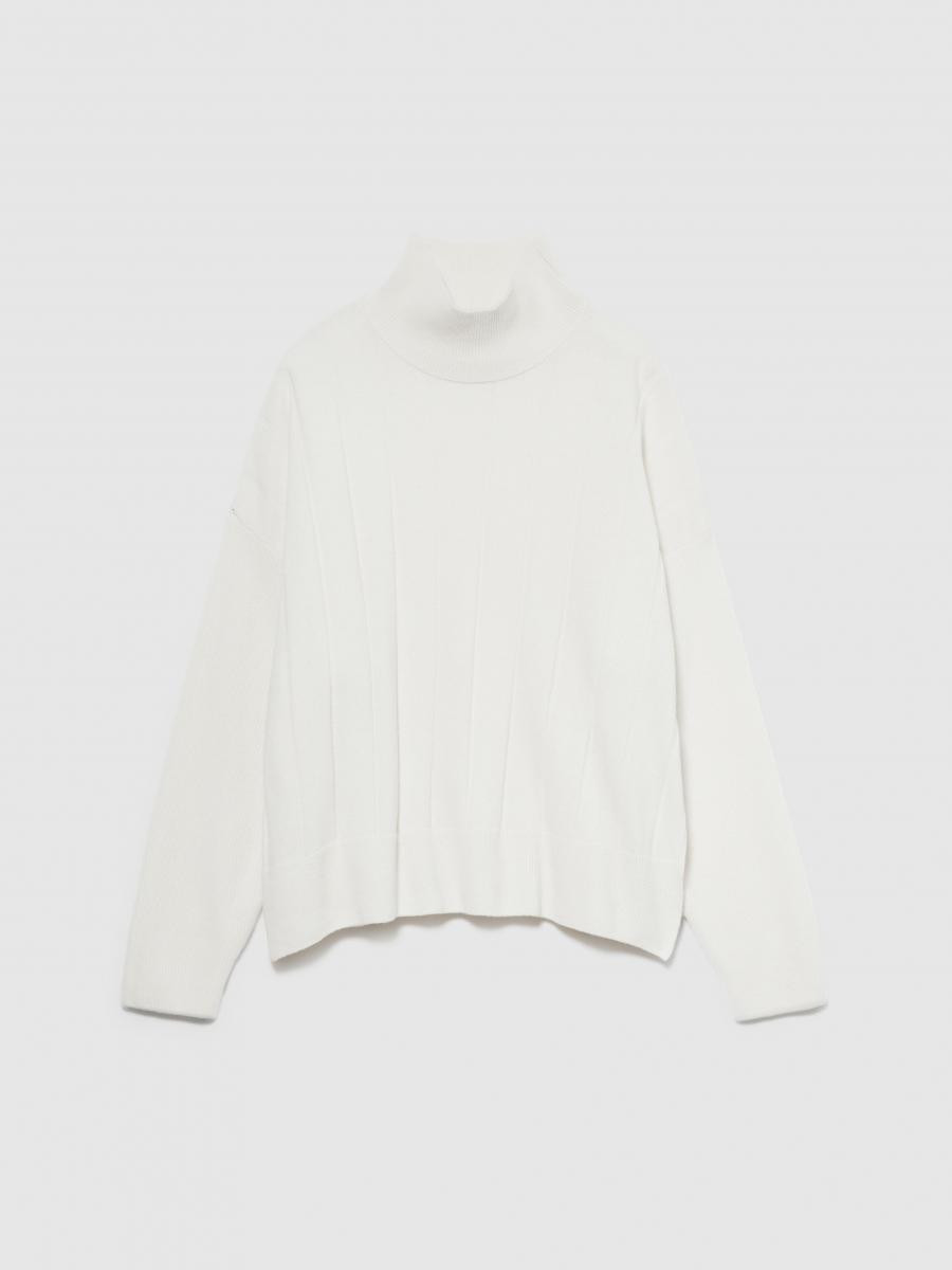 Sisley ženski džemper 