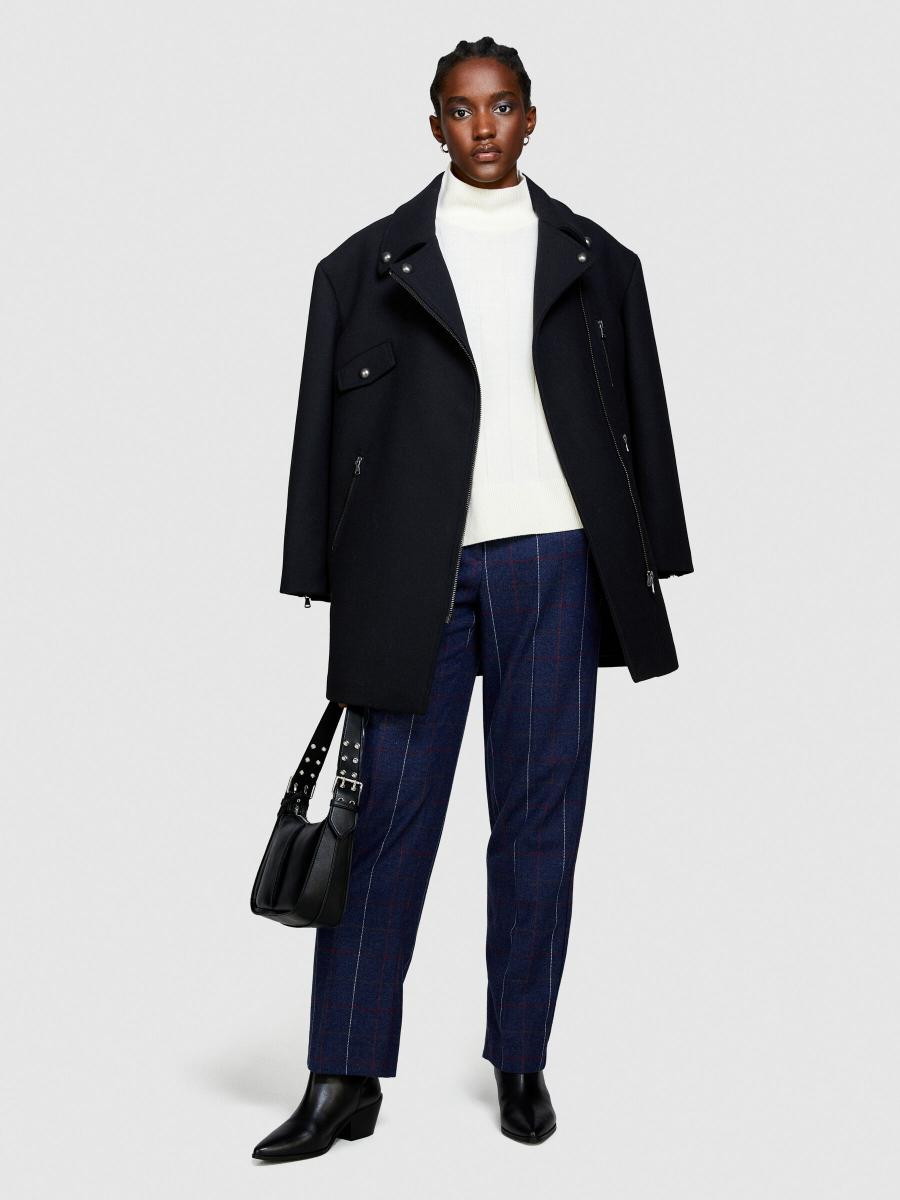 Sisley ženski džemper 