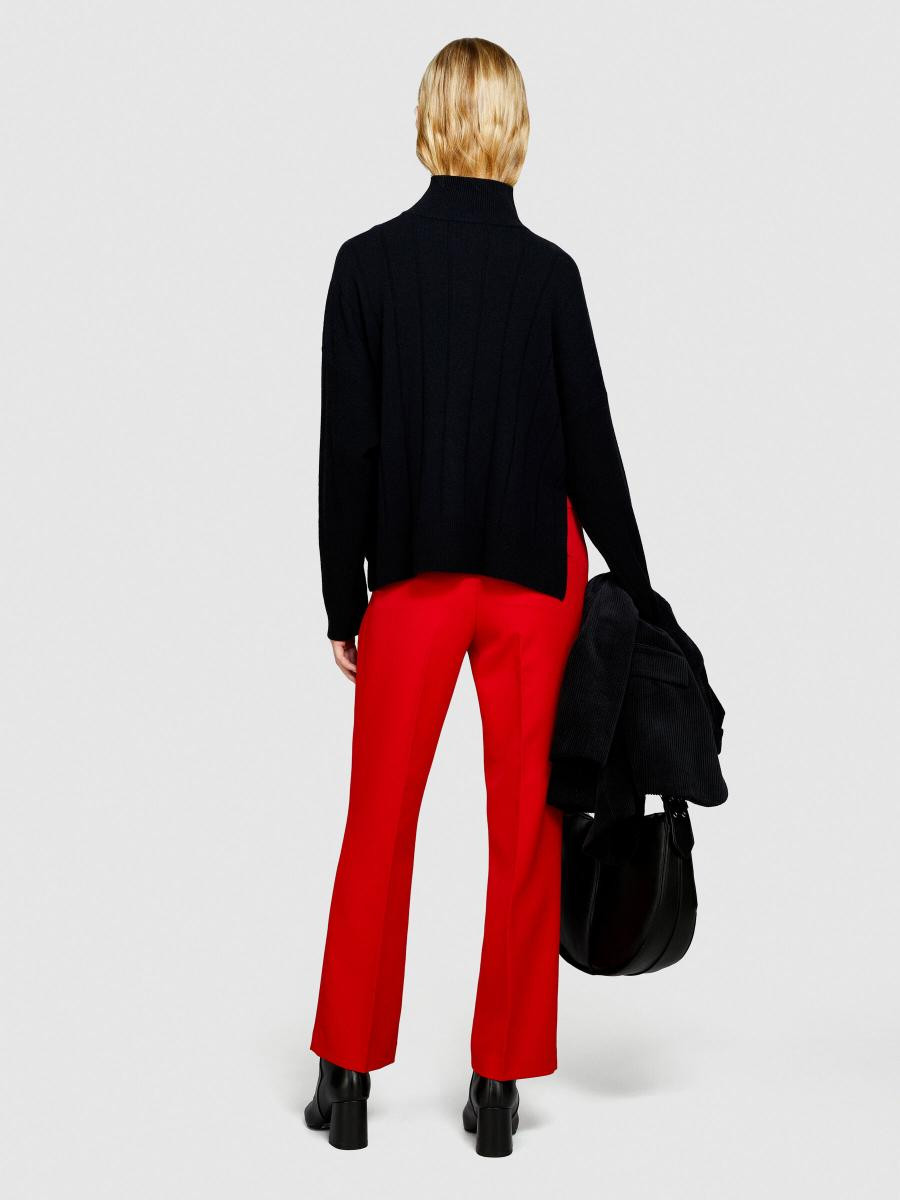 Sisley ženski džemper 