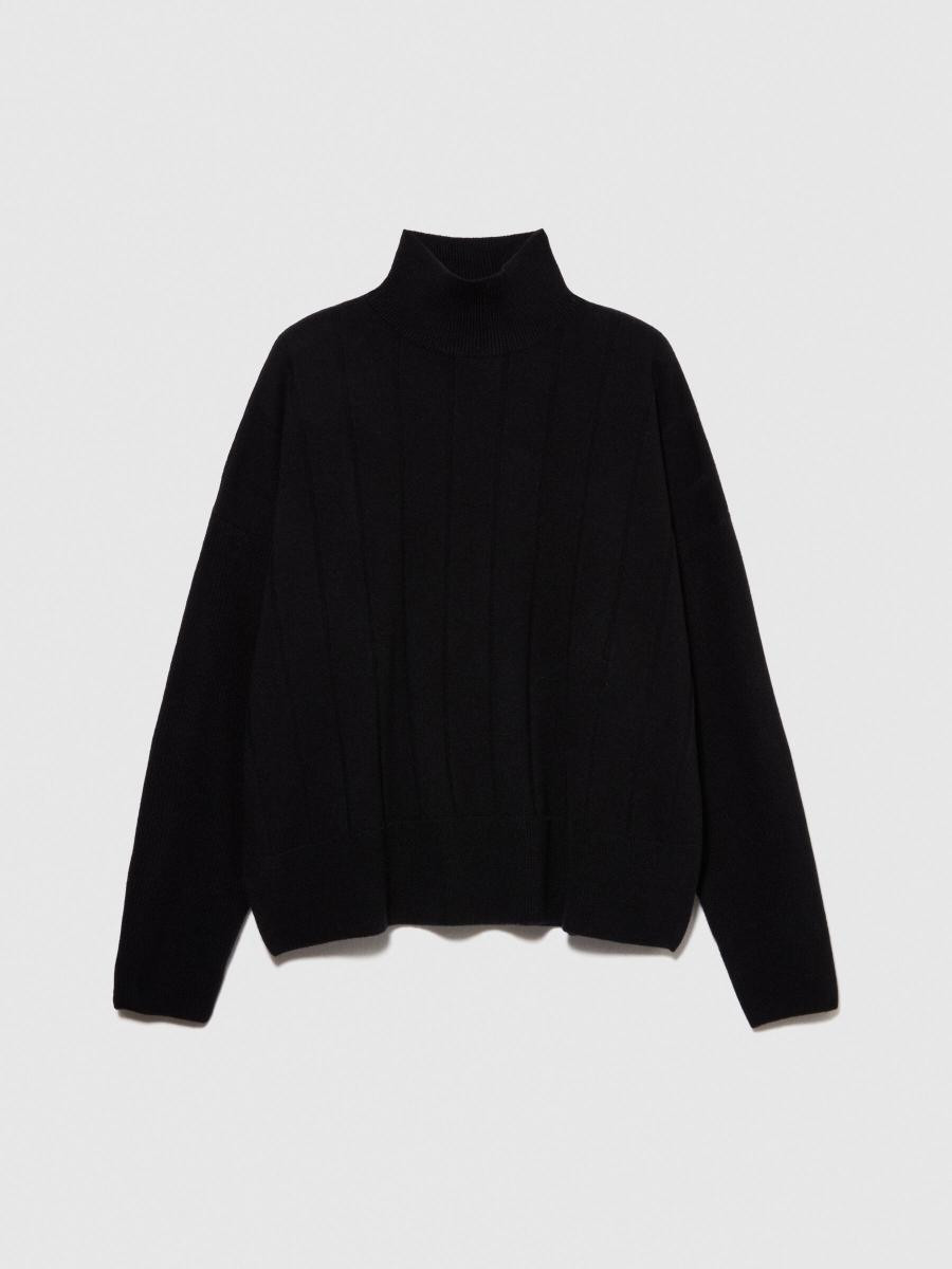 Sisley ženski džemper 