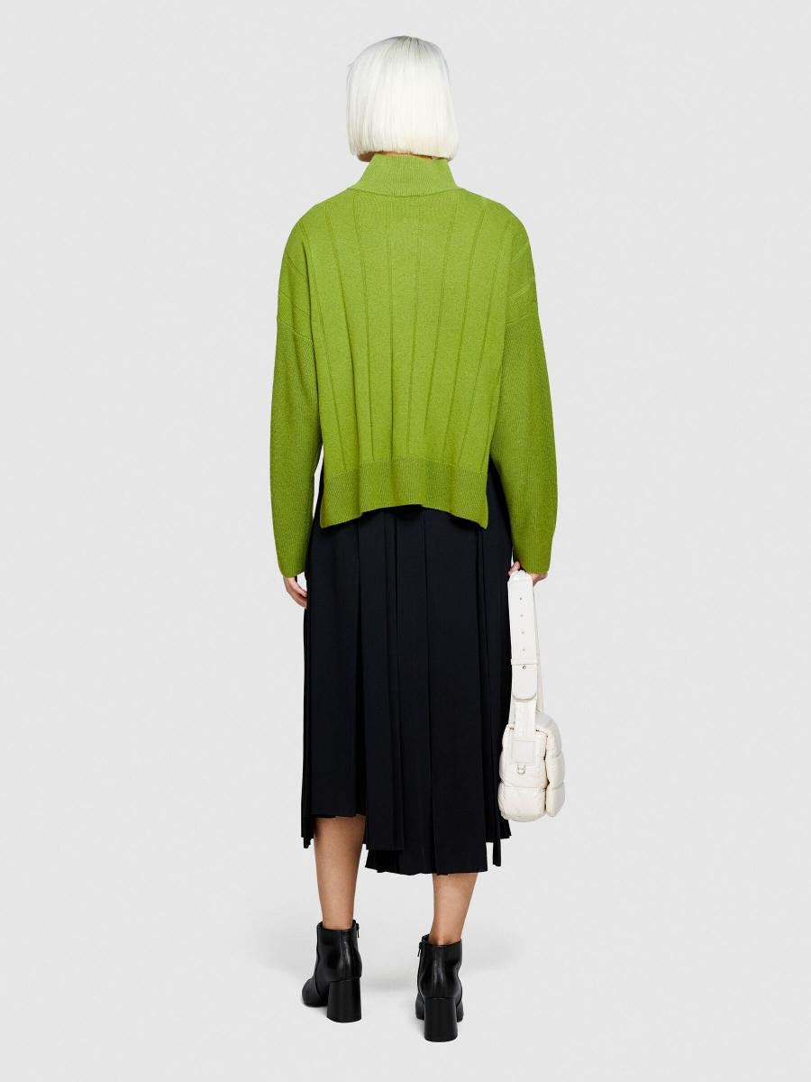 Sisley ženski džemper 