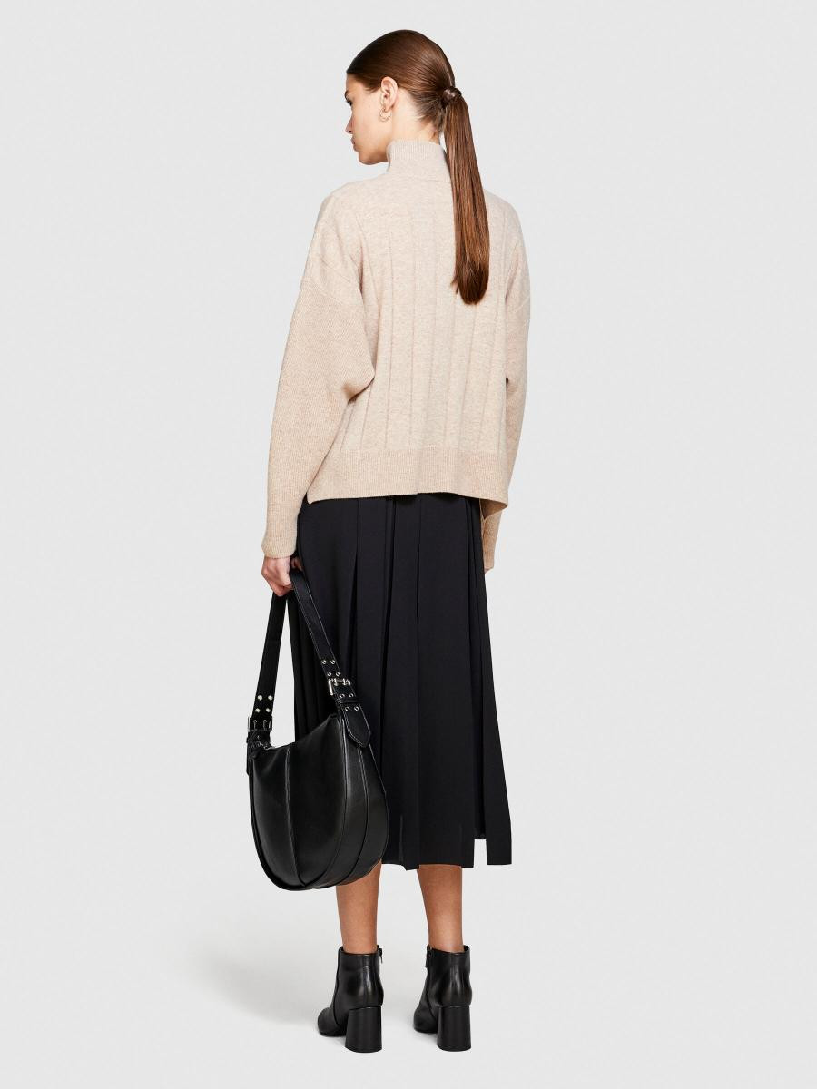 Sisley ženski džemper 