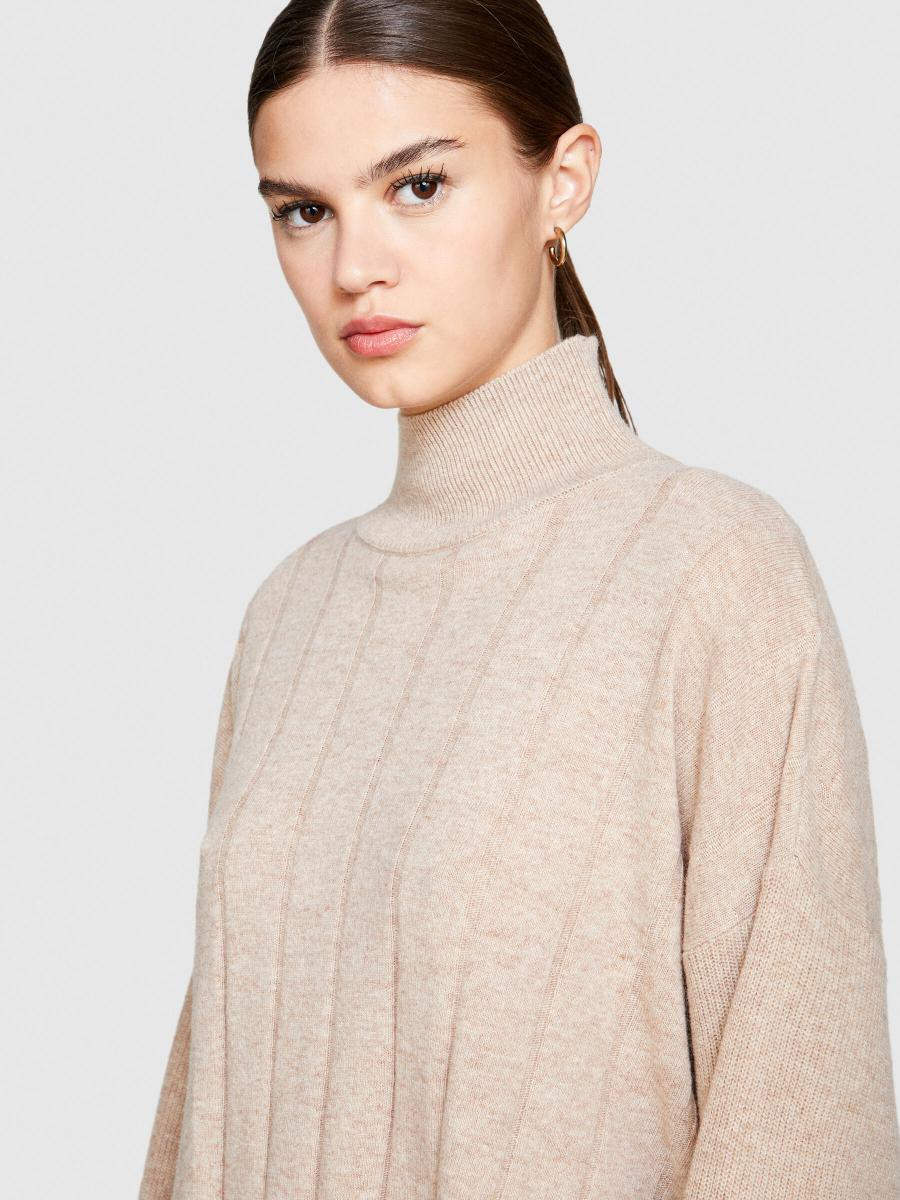 Sisley ženski džemper 