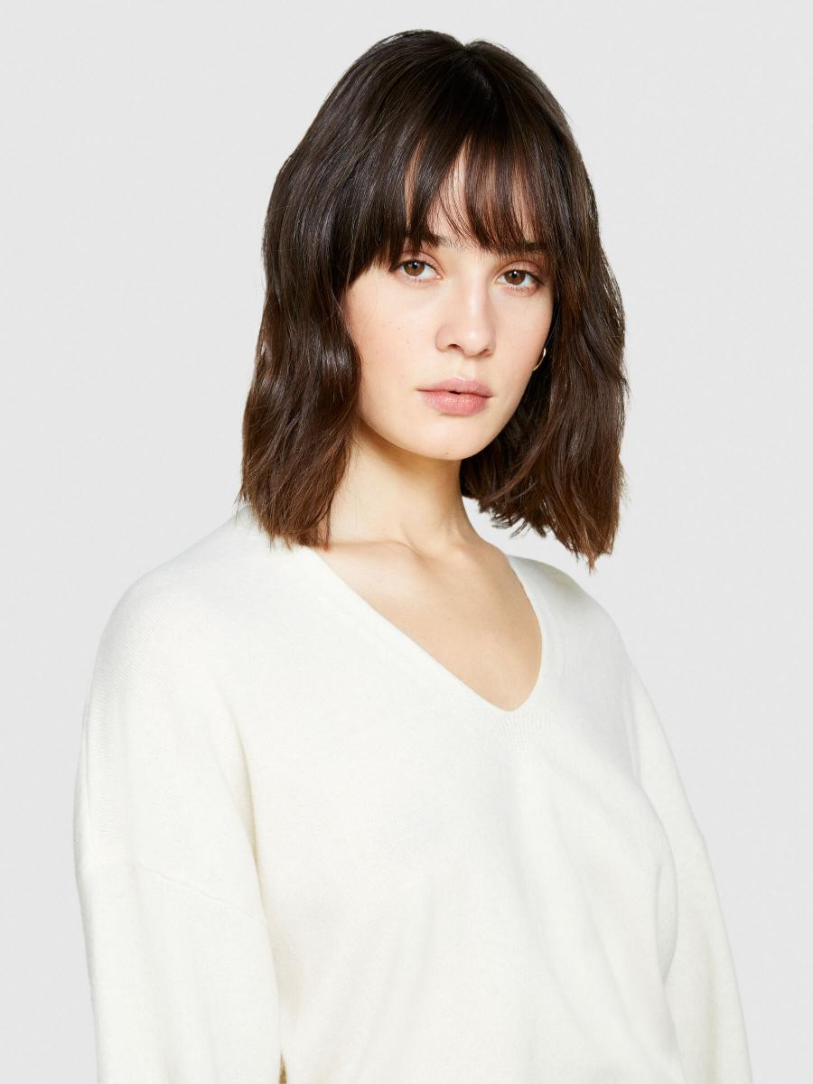 Sisley ženski džemper 