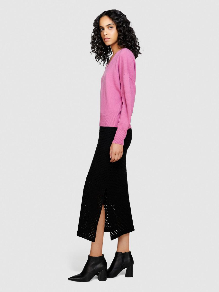 Sisley ženski džemper 