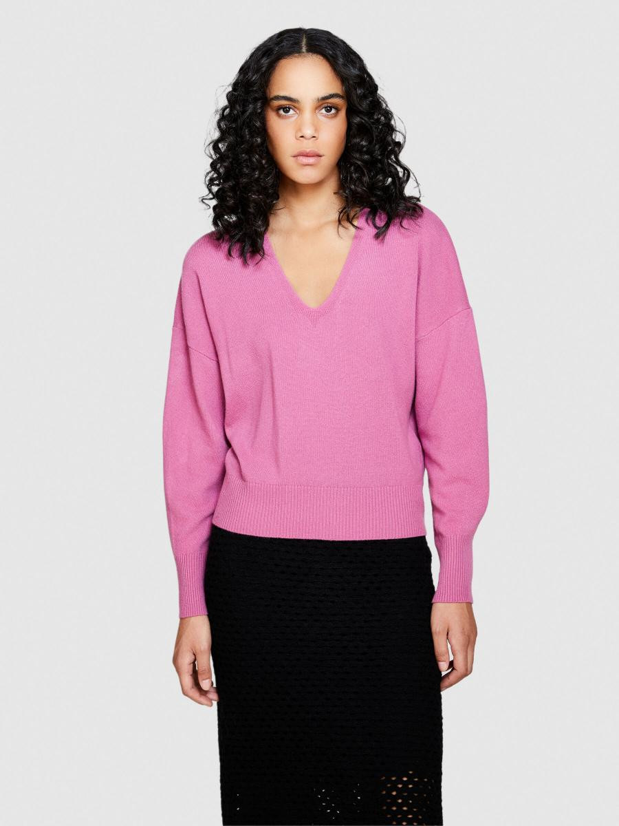 Sisley ženski džemper 