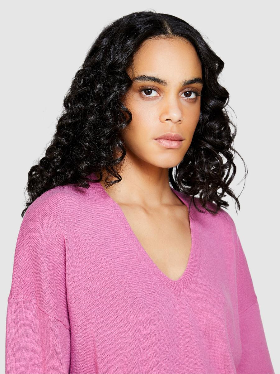 Sisley ženski džemper 