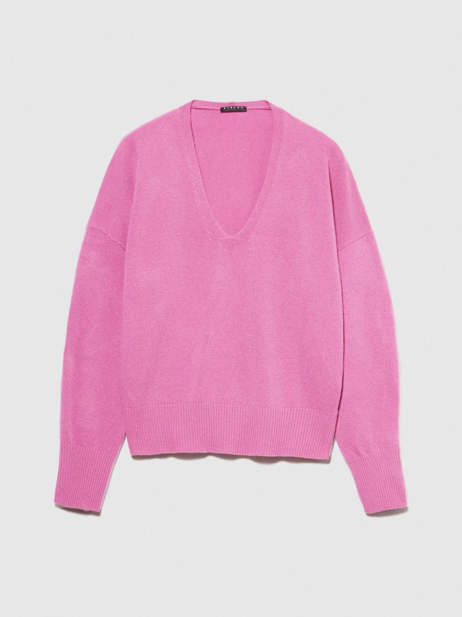 Sisley ženski džemper 