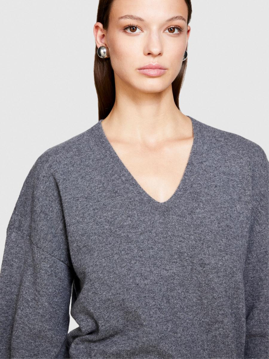 Sisley ženski džemper 