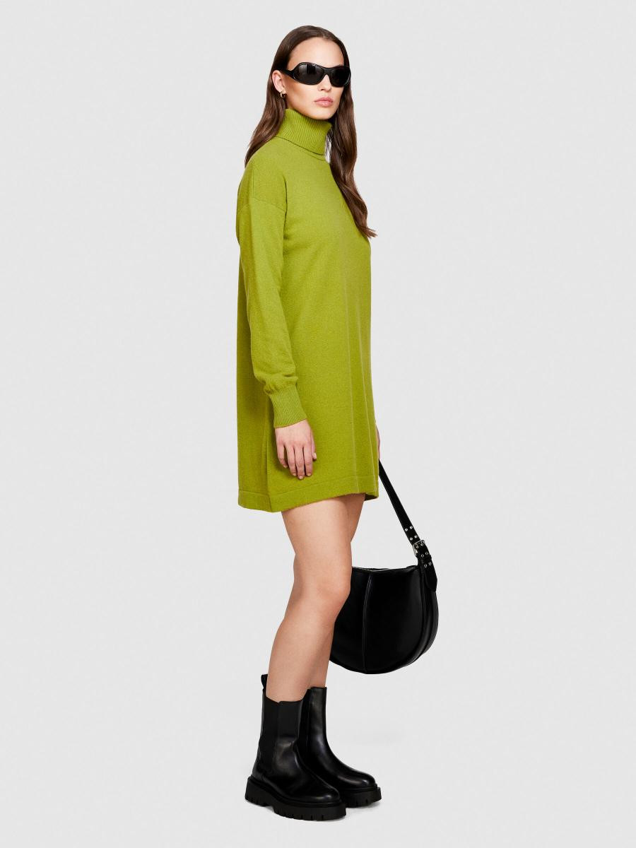 Sisley ženska haljina 