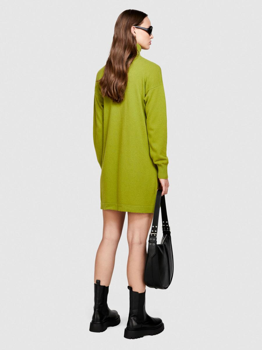 Sisley ženska haljina 