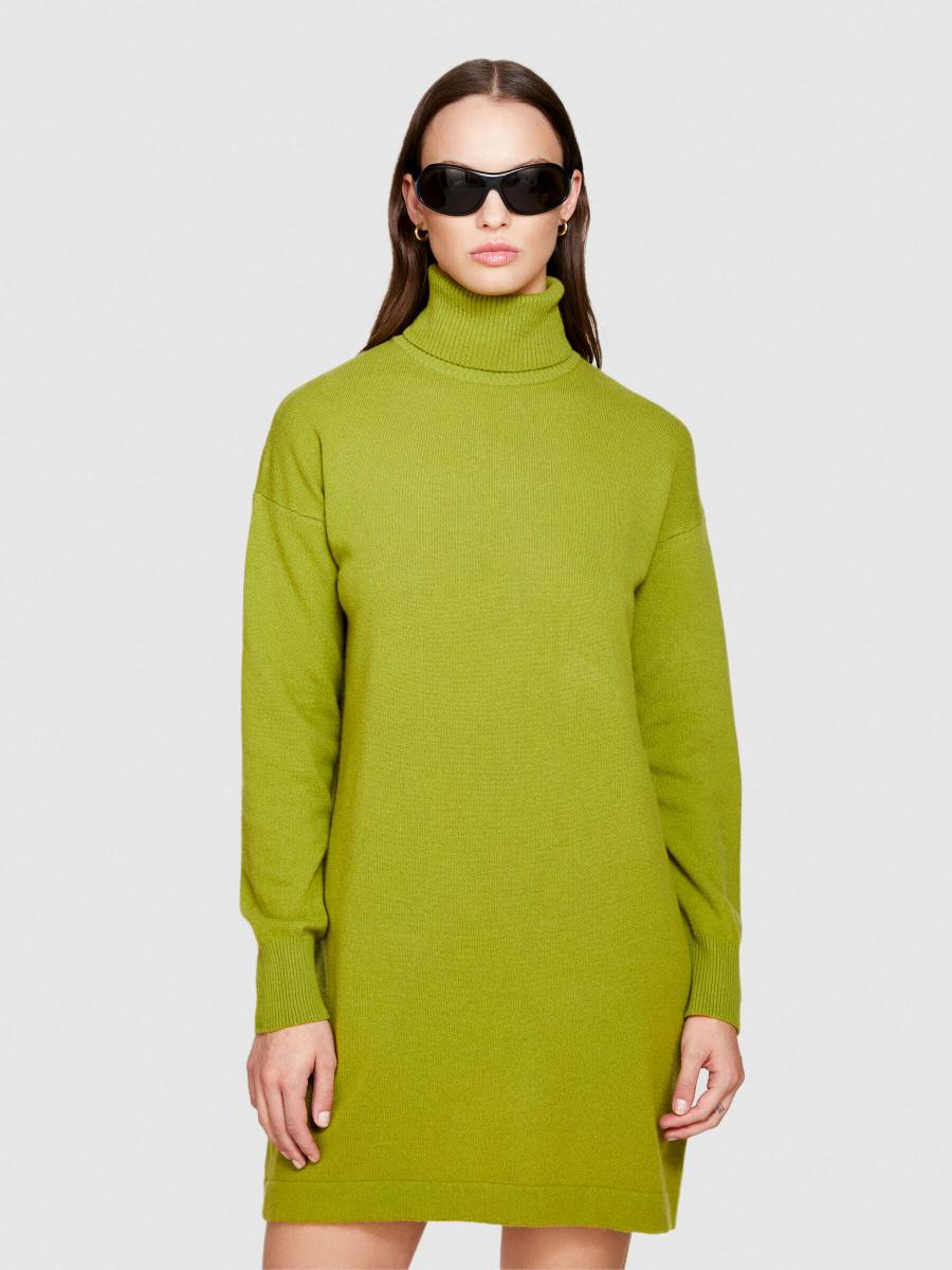 Sisley ženska haljina 