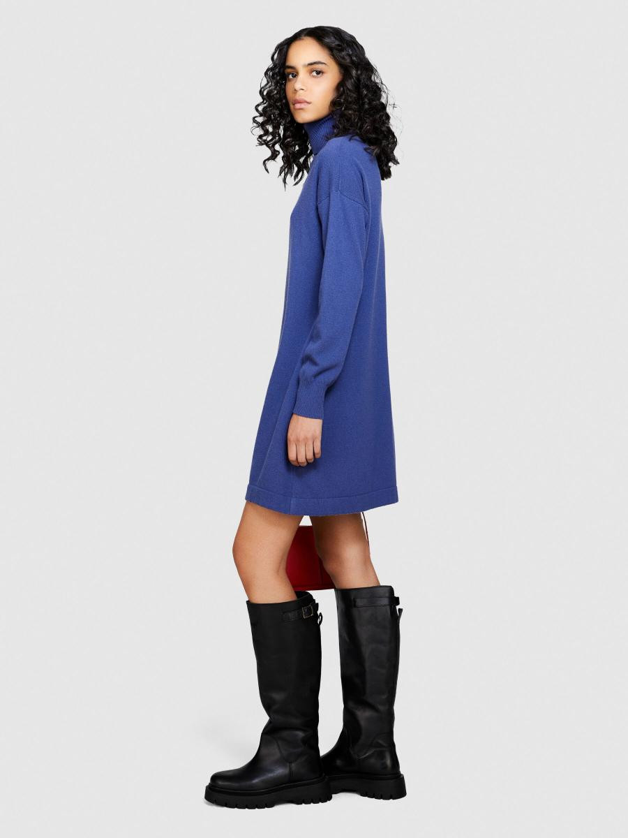 Sisley ženska haljina 