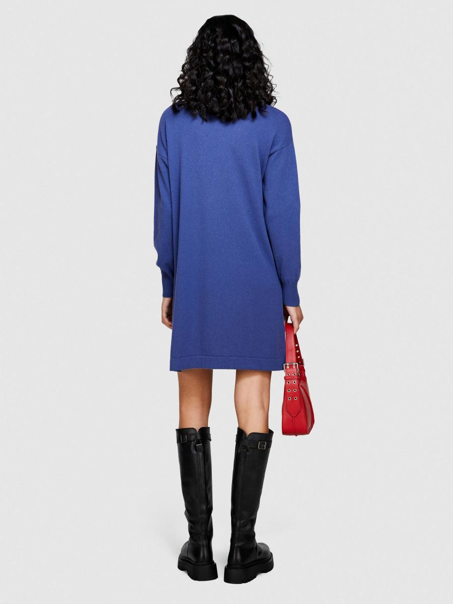 Sisley ženska haljina 