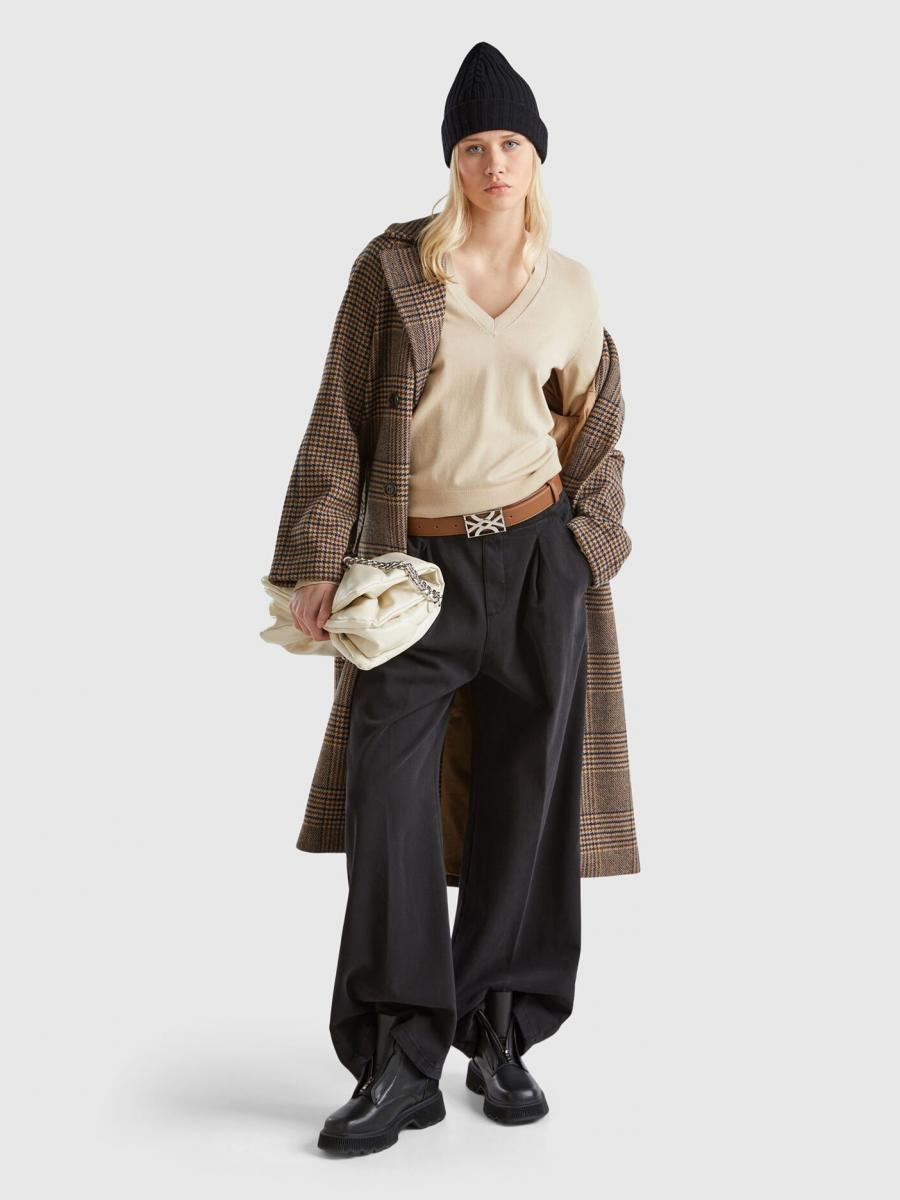 Benetton ženski džemper 