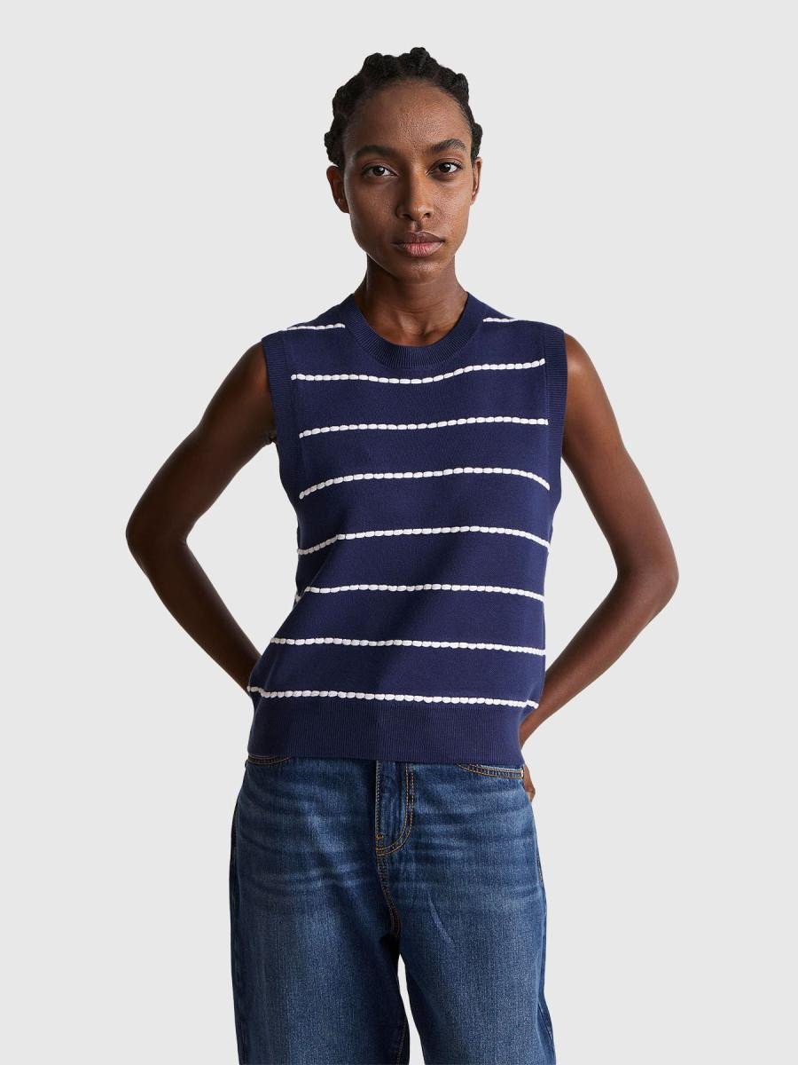 Benetton ženski prsluk 